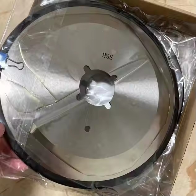 Stenter Machine Parts Textile Finishing Monforts Stenter Machine Parts Cloth Cutting Blade for Monforts Stenter 200*2.3