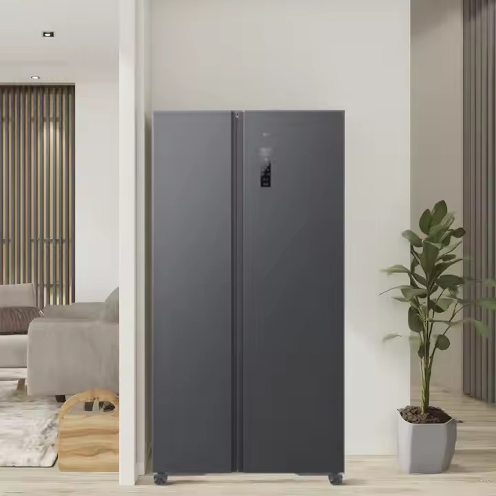 xiaomi Mijia Refrigerator Double Door Refrigerator Fridge Home 610L Slim Flush Home Smart Refrigerator