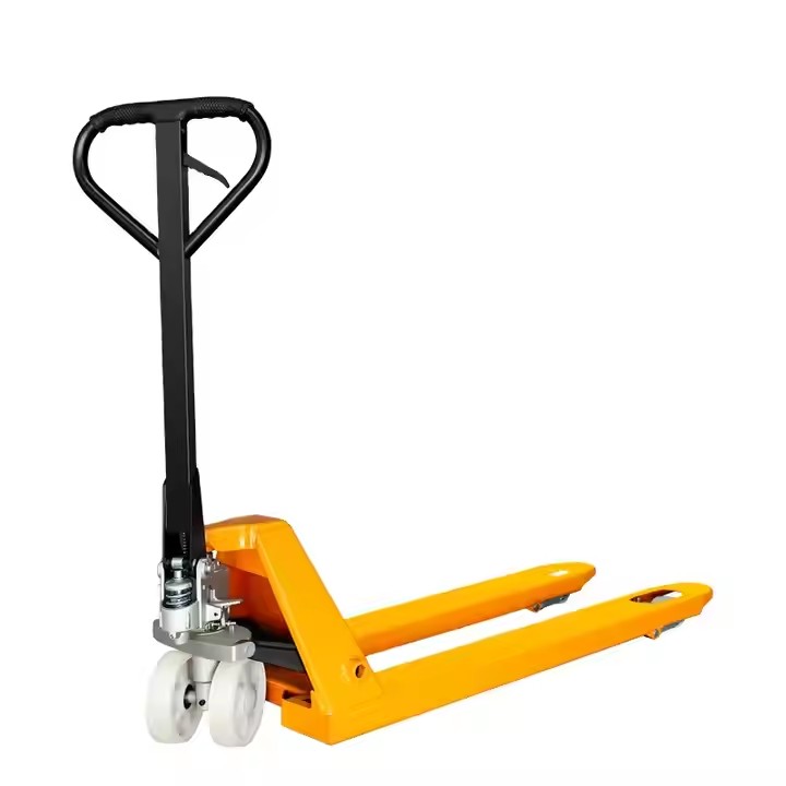 1.5ton 1500kg 2.0ton 2000kg Heavy-duty Full Electric Hand Pallet Jack Lifter With Lithium Battery Forklift