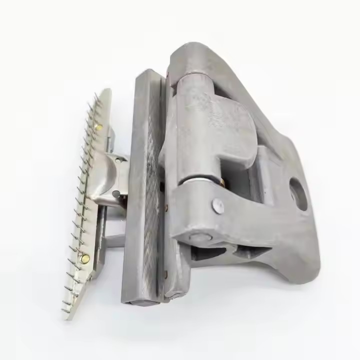  Stenter Machine Parts Textile Finishing Artos Stenter Parts Clip Pin Plate Needle Link for Artos Stenter Machine