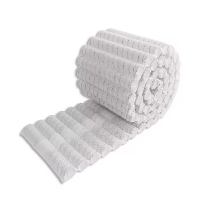 100% PP Embossed Needle Punch Felt Fabric Water-Resistant Nonwoven Style Dot Waterproof Feature