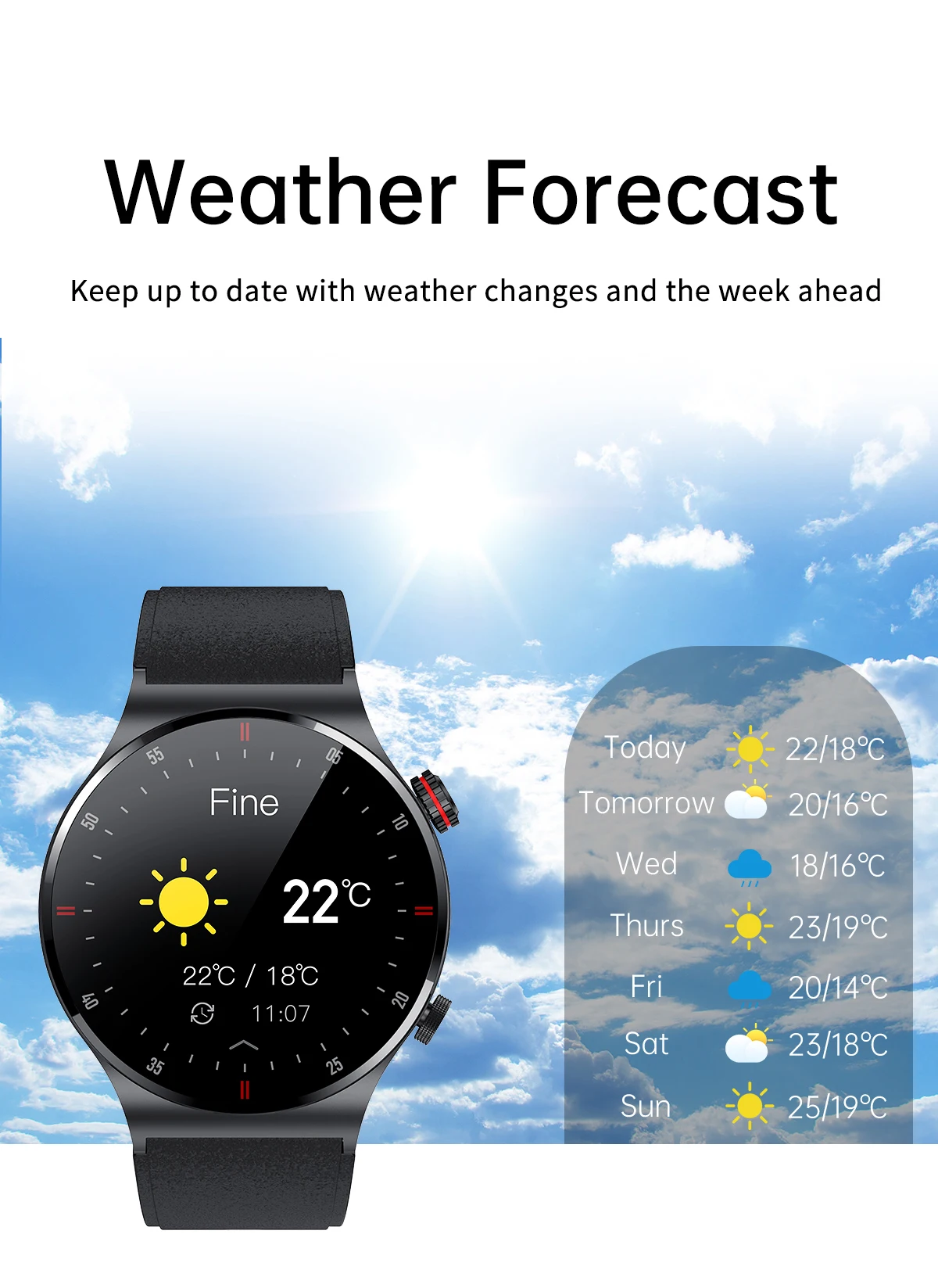 New High Quality QW33 Bw0382 Smart Watch for Men Sports Fitness Watches for Android Ios Smartwatch Montre Intelligente Hombre