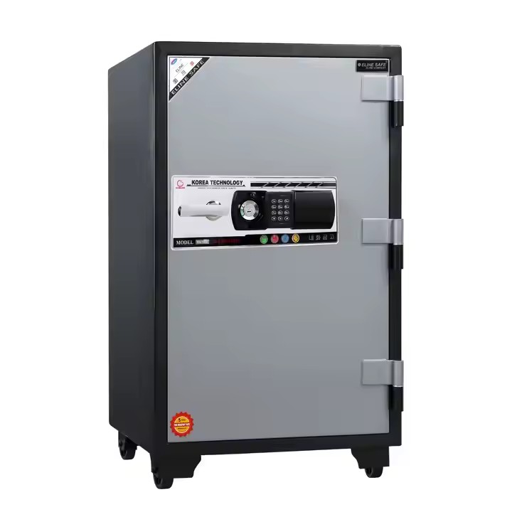 Electronic Safe with Digital Lock Promotion, Safe, High Security, Safe Box En-100E