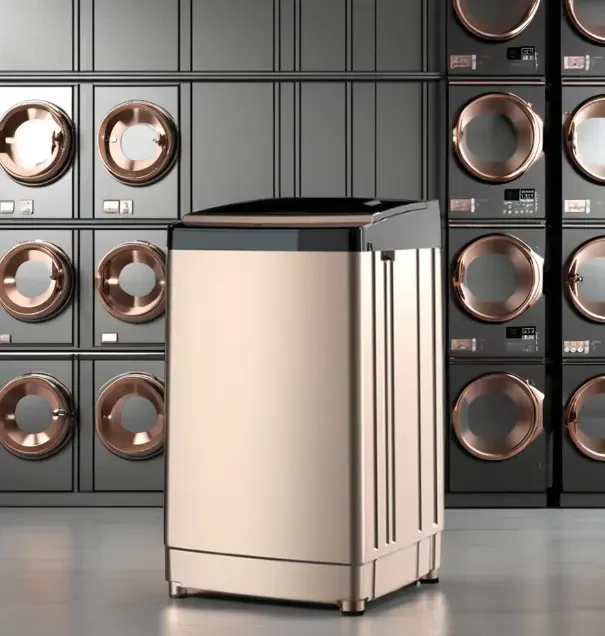 Wholesale Small Smart Washing Machines with Dryer Automatic Household Washing Machine 10Kg 12Kg 15Kg Lavadoras Top Loading