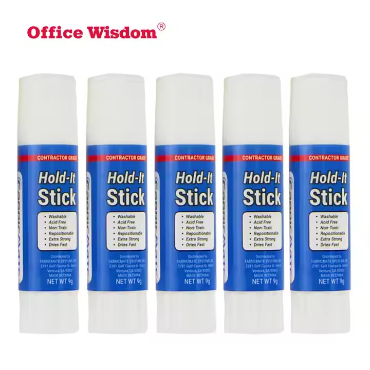  All Purpose Office School Non-Toxic White Glue Stick High Quality and Low Price Glue Stick
