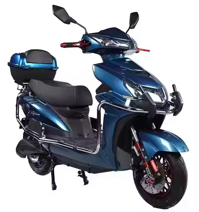 Hot Selling and Affordable Electric Motorcycles Urban Commuting Electric Bicycle