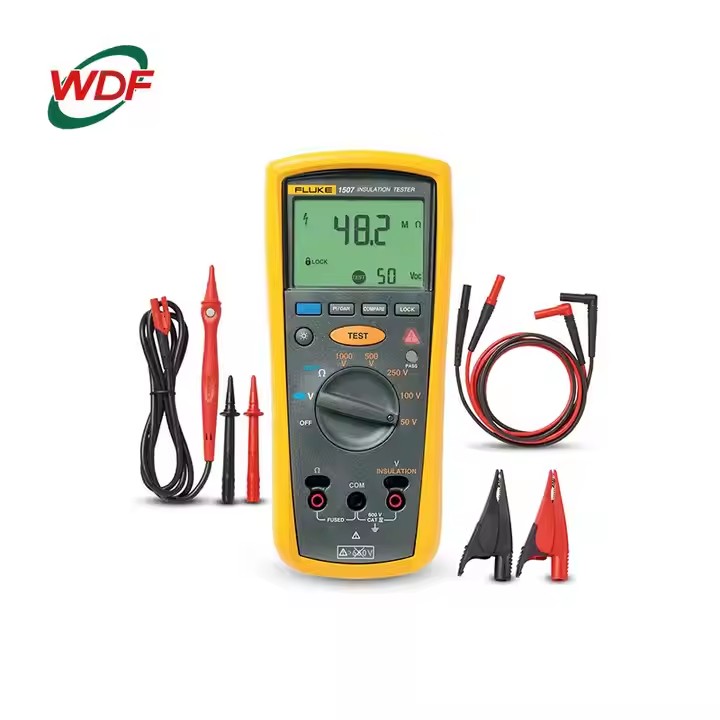 Fluke 1507 Insulation Resistance Tester
