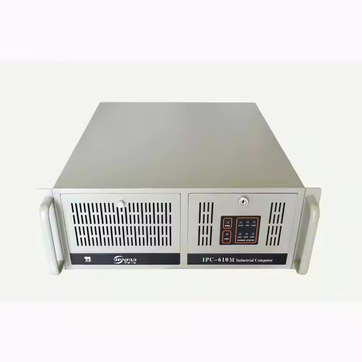  Automation Industrial Complete Machine 4U G41 Full-size Card YR-IPC610M-G41