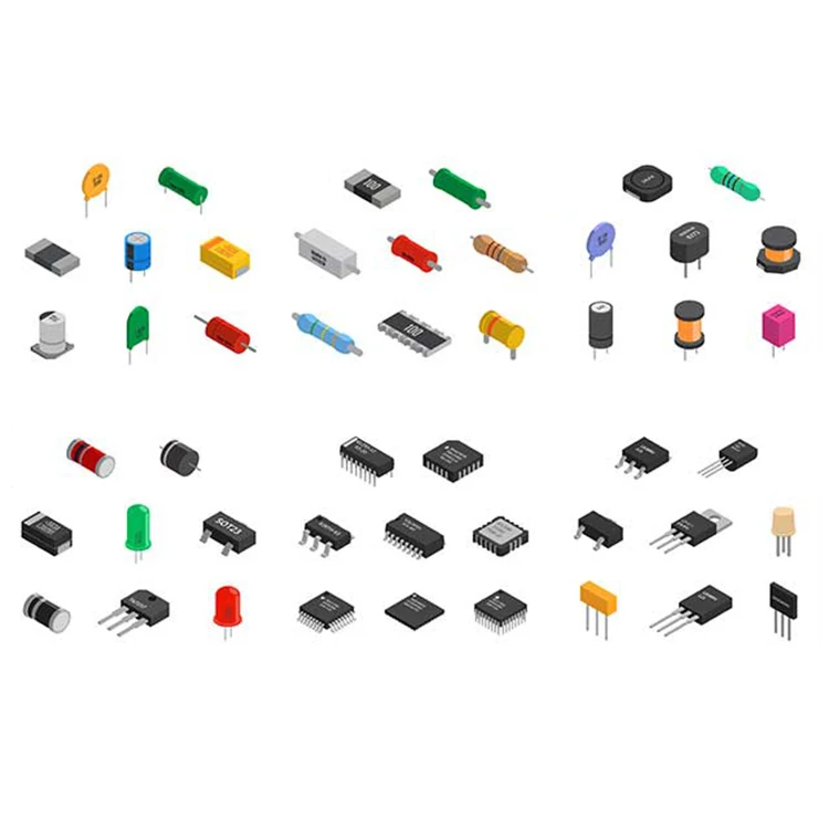 Origin ICs BOM List Service BTS3410G Electronic Components  Electronic Parts Distributor