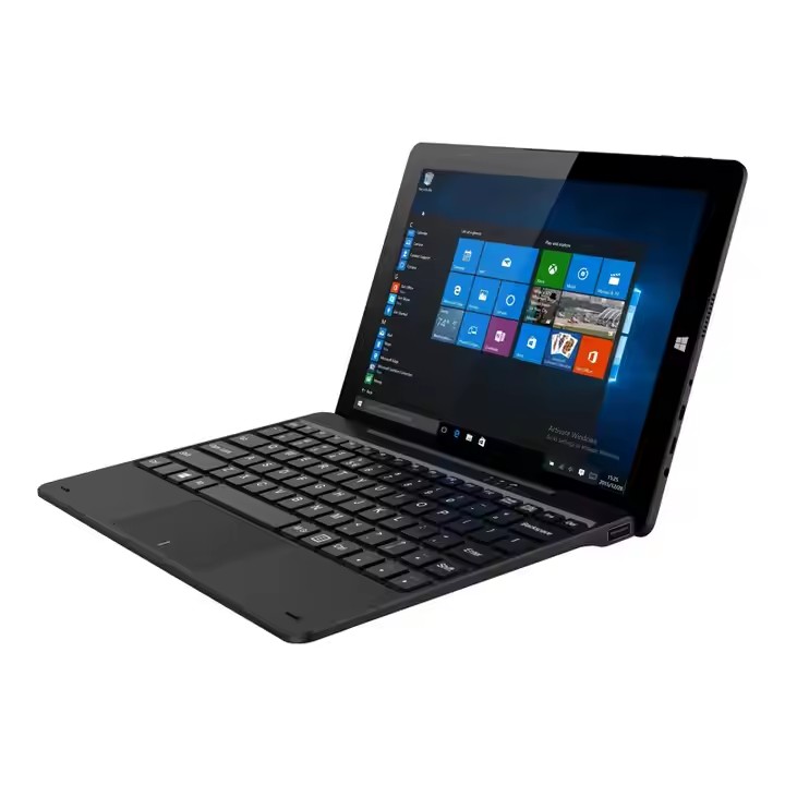  Super Nice Design 10.1 Inch Intel 2 in 1 Tablet PC Z3735G/F Quad Core with Different Colors Factory Price