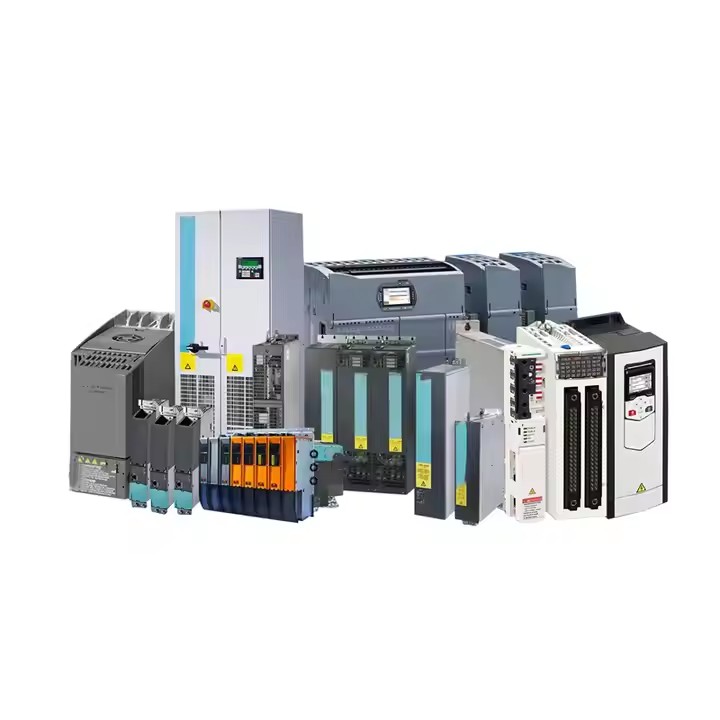  Other Electrical Equipment High Quality New Original PLC CONTROL UNIT Servo Drive Inverter HMI MFS 168 PV