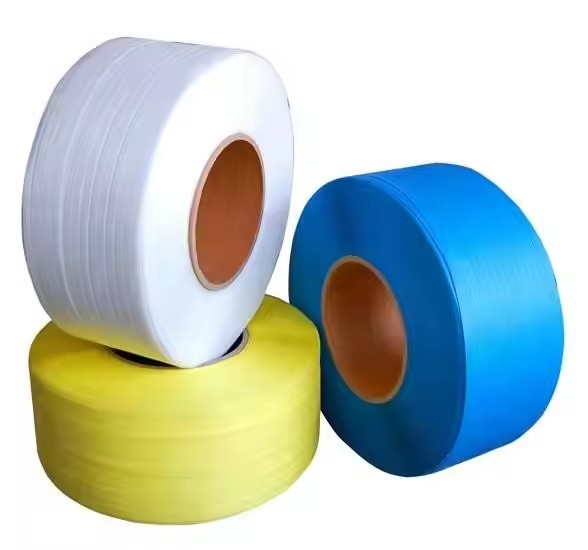 High Strength PP Plastic Strapping Band 25mm Manual Packing Strap for Environmentally Friendly Packing