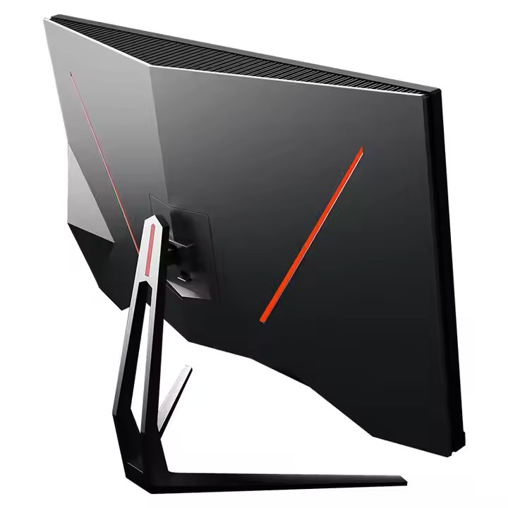  24'' Inch Desktop Computer Gaming Pc All in One 23.8 Inch I7 3632 Gtx 1050ti 8G DDR3 DDR4 256G 480G SSD 3.2ghz Silver M.2 WIFI