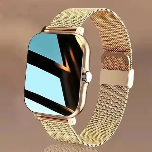 Y13 BW0242 Reloj Inteligente 2025 Smart Watch Fashion Custom Dial Heart Rate Smartwatch Voice Assistant Phone Call Smart Watch
