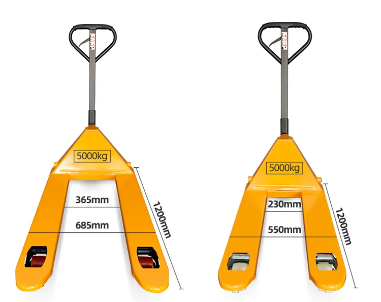 1.5ton 1500kg 2.0ton 2000kg Heavy-duty Full Electric Hand Pallet Jack Lifter With Lithium Battery Forklift