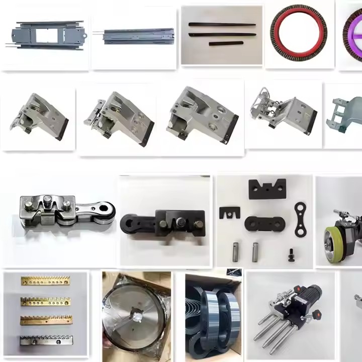  Stenter Machine Parts Device Textile Finishing Machinery Gumming Cutting and Suction Unit Device for Stenter Machine