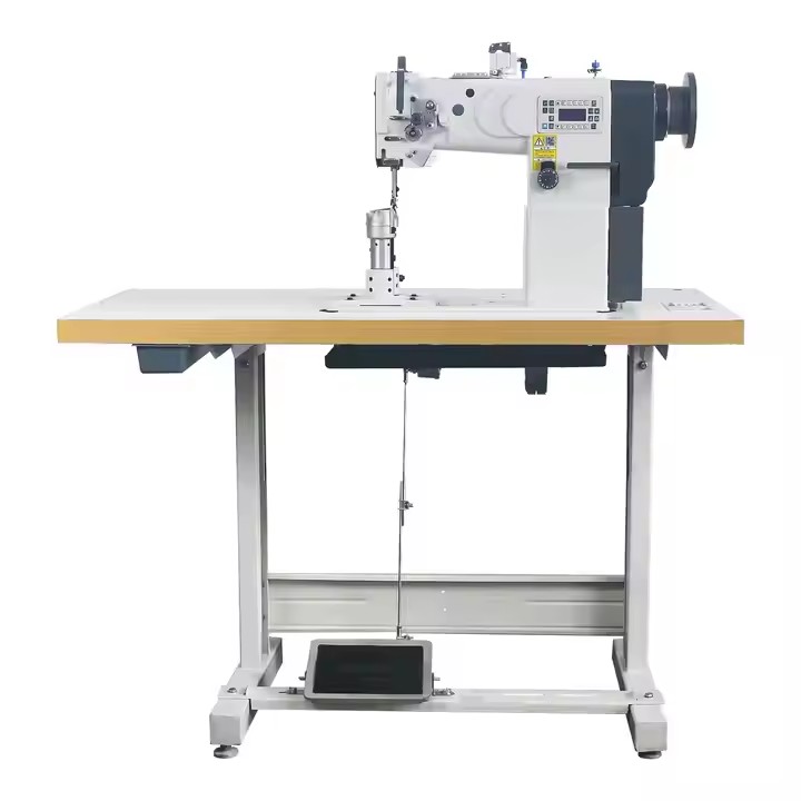 Heavy Duty Post Bed Industrial Sewing Machine Electronic Post-bed Industrial Sewing Machine