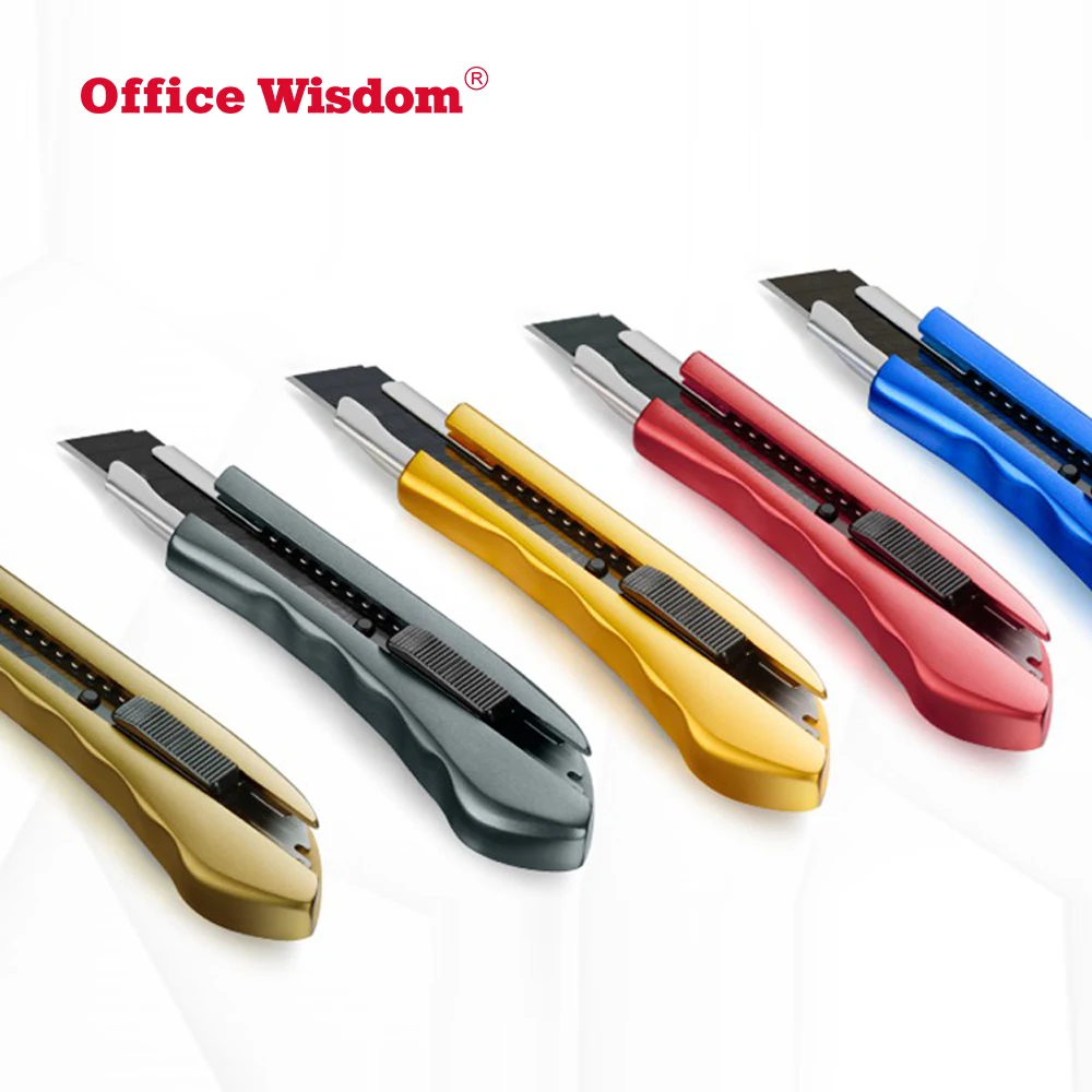 #H# Hot Mini Wallpaper Heavy Duty Diamond Art Sliding Smooth Utility Knife