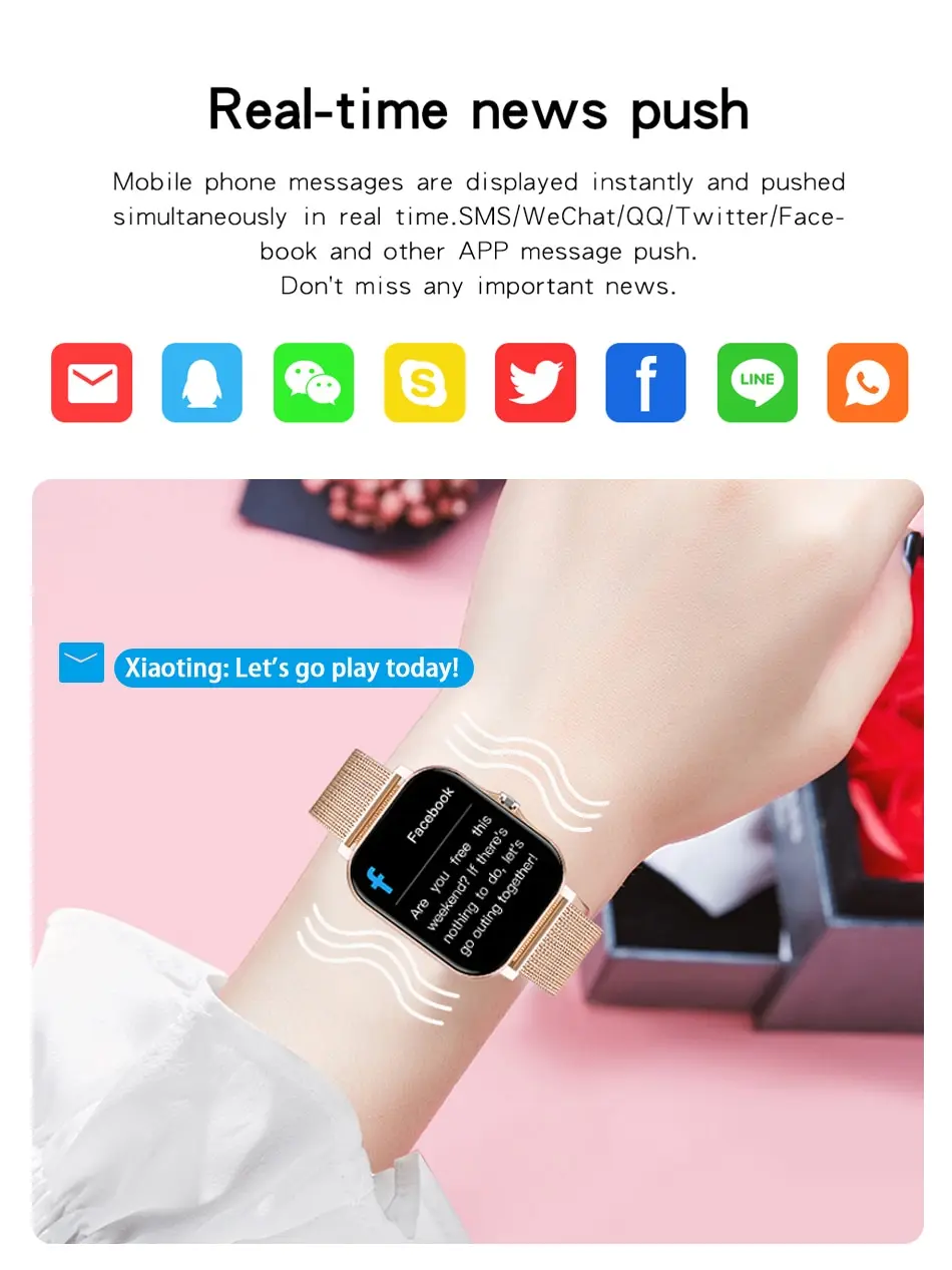 Y13 BW0242 Reloj Inteligente 2023 Smart Watch Fashion Custom Dial Heart Rate Smartwatch Voice Assistant Phone call Smart Watch