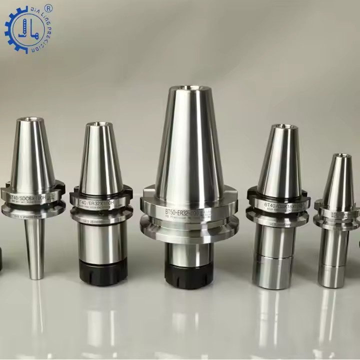 Cutter Bt50 Cnc Bt 20 Bt20 Chuck Tool Holder Er 32 Drilling Machine Tool Holder