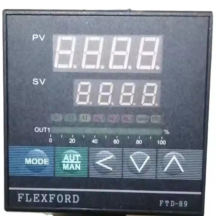 Taiwan FLEXFORD FTD-89-701-020-000 LK Stenter Temperature Control Temperature Controller
