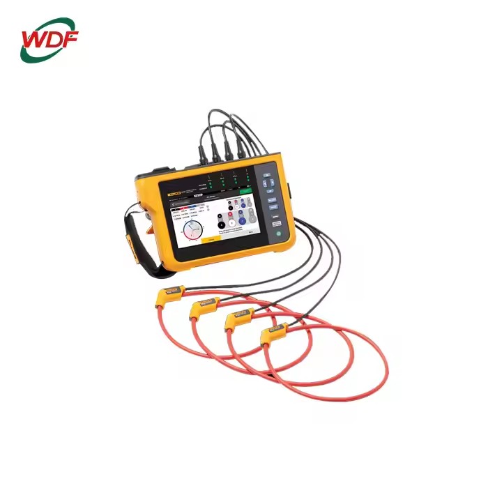  Fluke 1775 Series Power Quality and Power Supply Analyzer
