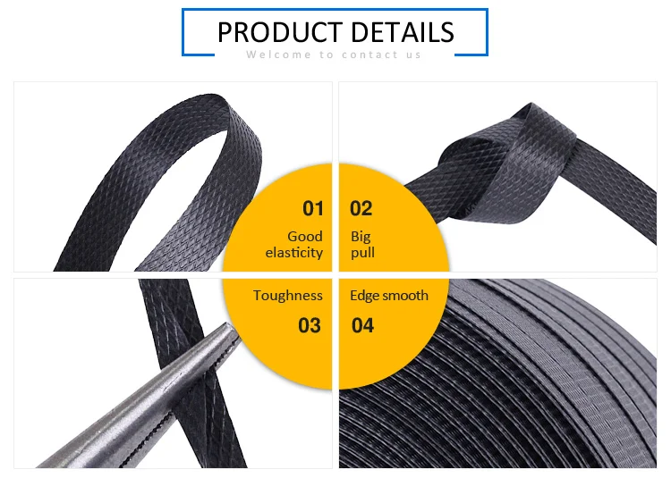PP Strapping Belt /pp Strap Band /pp Strap Manufacturer