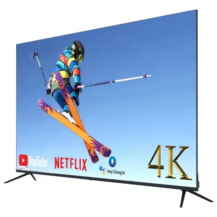 Television -smart- Tv Smartv Ultra Hd Tv 32 65 75 85 100 110 Inches Led 4k 8k Television With Large Screen Android 13.0 Smart Tv