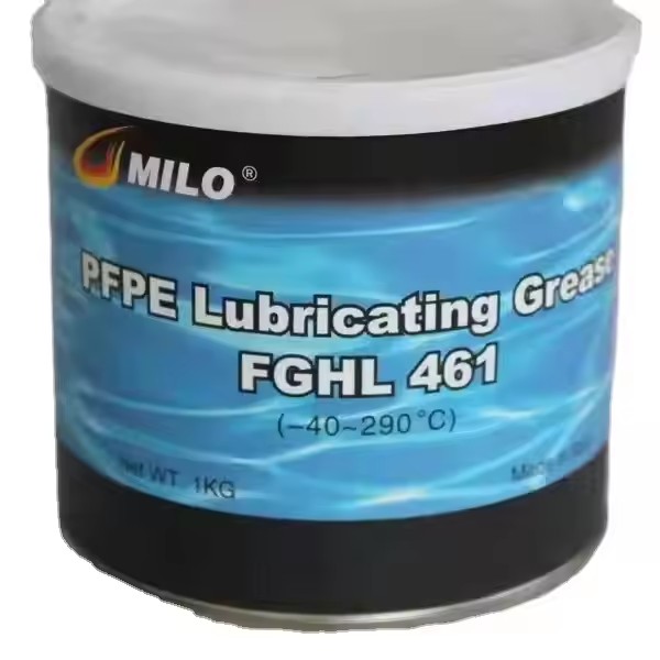 milo 461 Monfort Chain Grease Textile Finishing Machinery Grease PFPE Lubricating Grease FGHL 461 for Monforts Rts Stenter