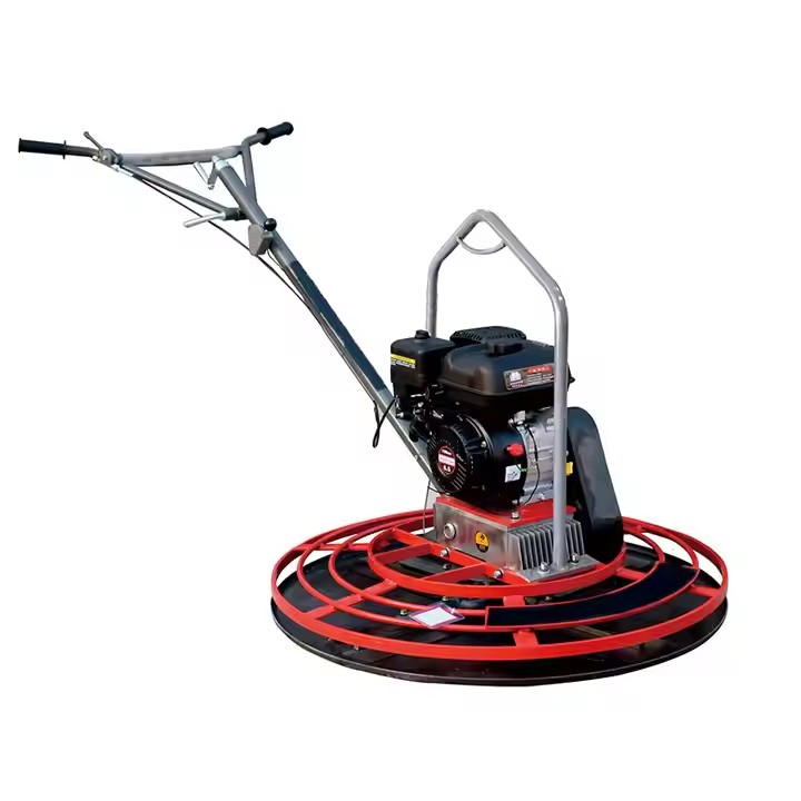 Factory Supply 1000 mm Gasoline Concrete Tools Concrete Machinery Gasoline Concrete Trowel Power Trowel Machine