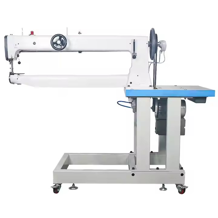 Long Arm Heavy Duty Industrial Sewing Machine for Leather Boots