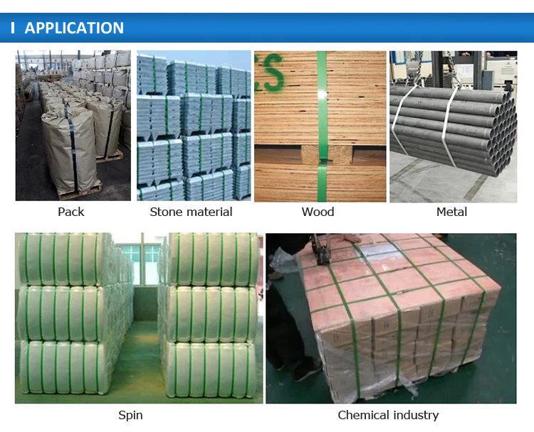 PP Strapping Belt /pp Strap Band /pp Strap Manufacturer