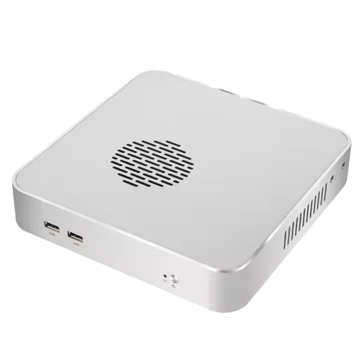 Home Theater Personal Mini PC Computer Industrial Control Host Miniature Computer