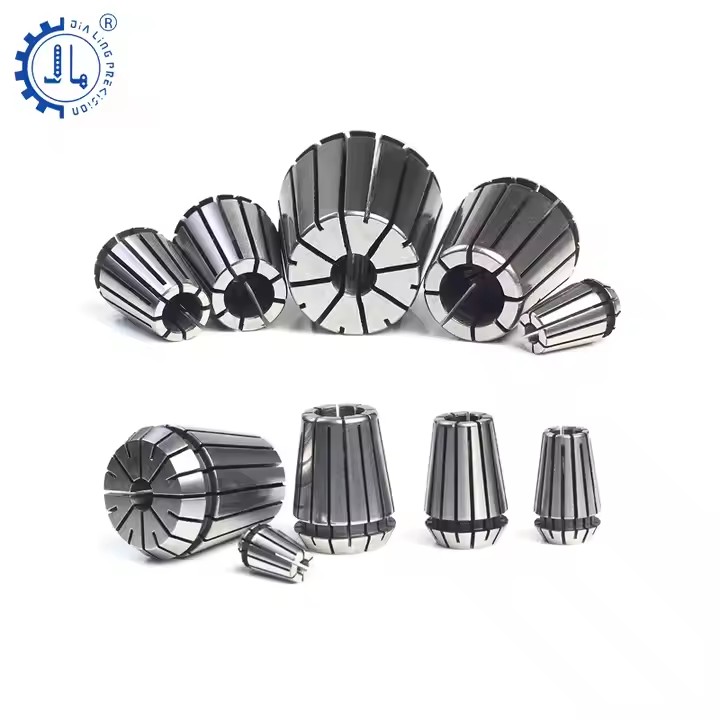  ER Collet Chuck Set 1/4 Collet Chuck Tool Holder ER32 Collet Tool for CNC Engraving Machines