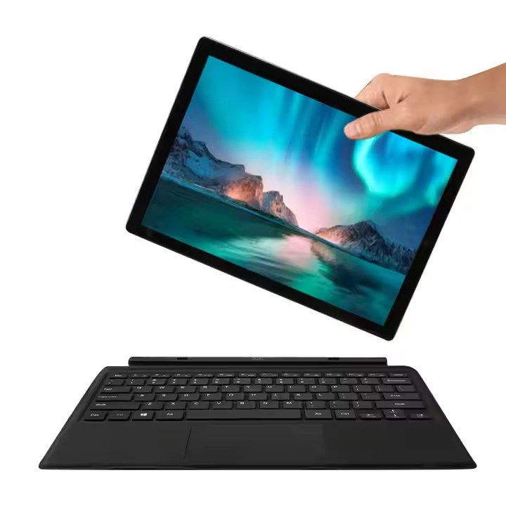 4G 2 in 1 Laptop 10 Inch Kids Tablet Pc Educational