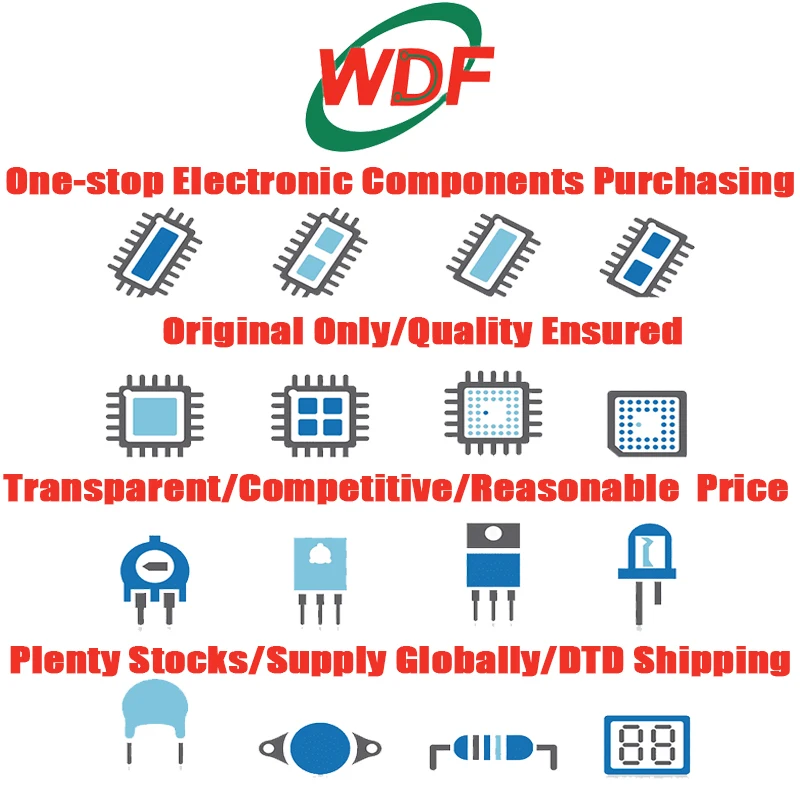 Origin ICs BOM List Service BTS3410G Electronic Components  Electronic Parts Distributor