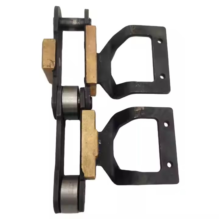  Dyeing and Finishing Mechanical Accessories Parts of Stenter Machine Chain for Italy Unitech UT