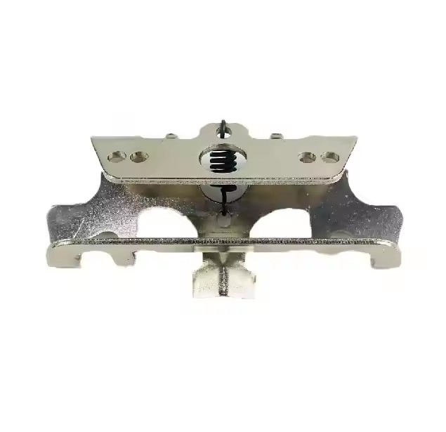  Dyeing and Finishing Mechanical Accessories Parts of Stenter Machine Pin Plate Holder for MONFORTS