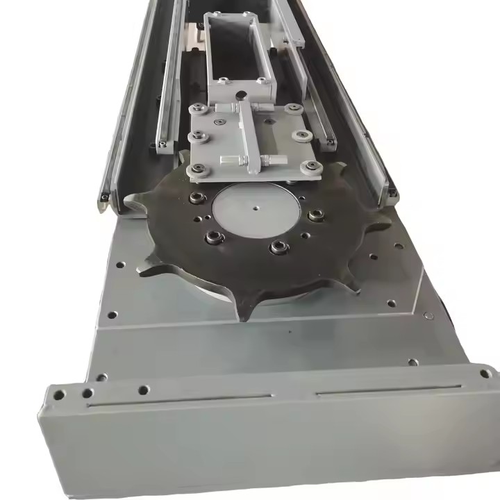  Monforts Stenter Rail Guide