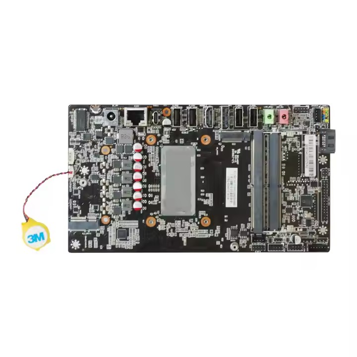  Factory Wholesale ADLPAA1 ITX Motherboard Support Alder Lake U/P/H Processors DDR4 Mainboard for All in One PC