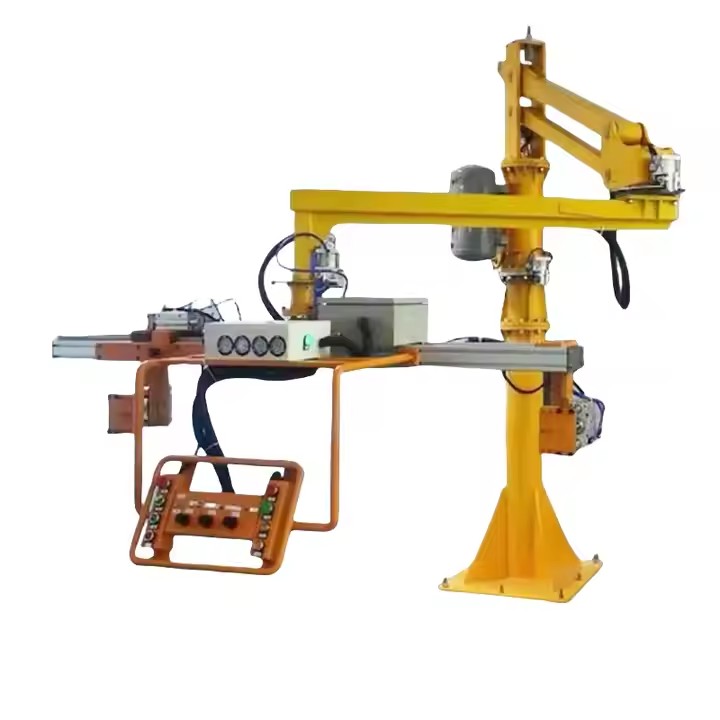  Pneumatic Vacuum Machinery Manipulator Lifting Equipment With Articulated Arms