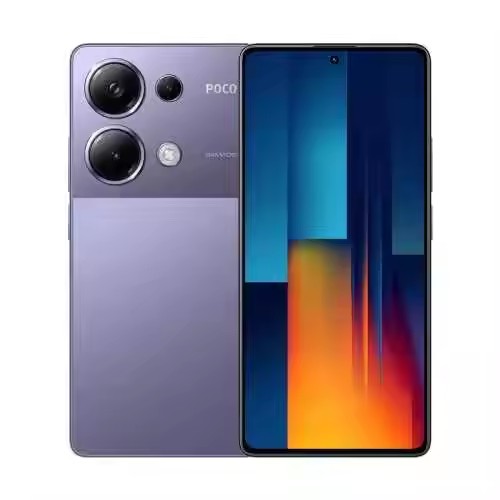 Wholesale Cheap Price 12GB+512GB POCO M6 Pro Global Version Cellphone 6.67" Display In-screen Fingerprint NFC 3G 4G Smartphone