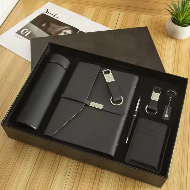  Customized Company Event Gifts Notebook Gift Box 7 Pieces Set