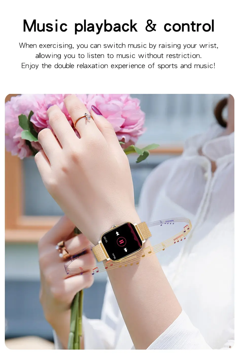 Y13 BW0242 Reloj Inteligente 2023 Smart Watch Fashion Custom Dial Heart Rate Smartwatch Voice Assistant Phone call Smart Watch