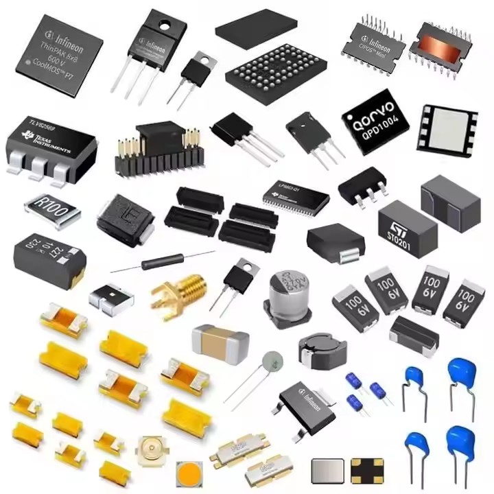 Original in Stock MAX6809SEUR+T Electronic Components Integrated Circuits IC BOM List Service