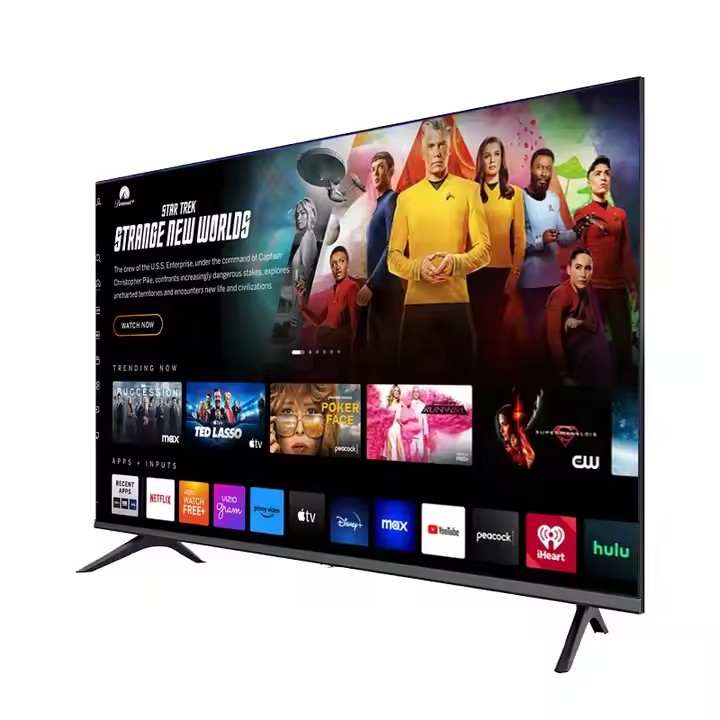 Weier Smart Tv 55 Inches Television 4k 32 40 43 50 65 Inch LED Tv With Android WiFi 45 Inch google Smart Televisions