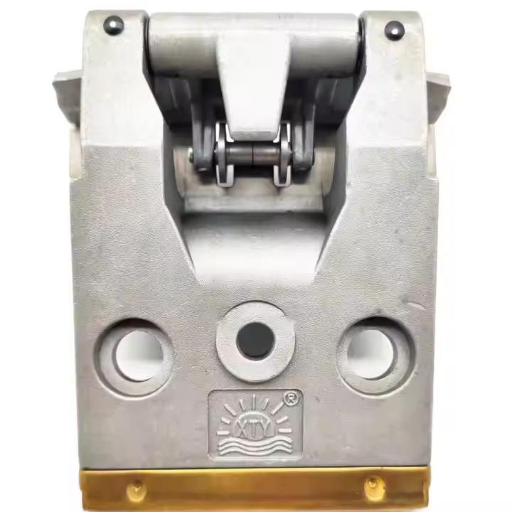Stenter Machine Parts Textile Finishing Machine Monforts Stenter Parts Clip Pin Plate Holder for Monfortr Stenter