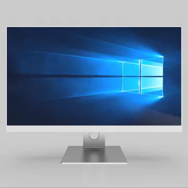  New All in One Pc 23.8 Inch I3/i5/i7/i9 CPU Support Lifting and Rotating Base Optional High performance IPS screen