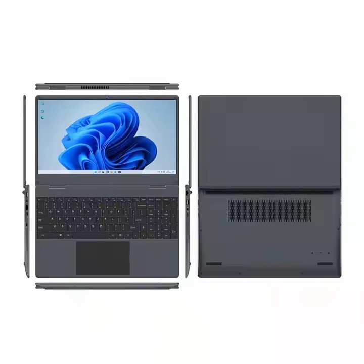 New Factory Price 15.6" Business Laptop Core I5 1030G7 DDR4 8G SSD 512G