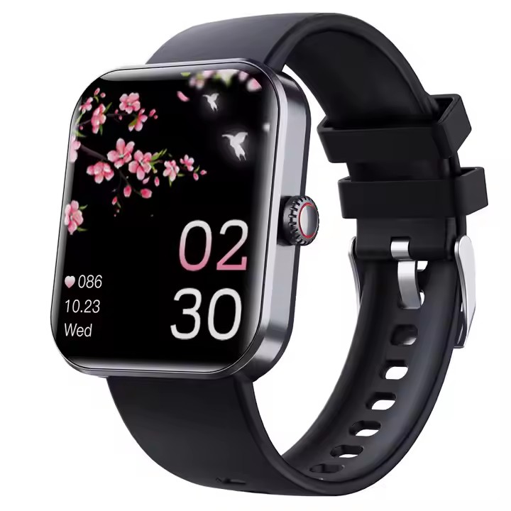 Hot Sale Bluetooth Smart Watch Android/IOS Bluetooth Calling Heart Rate Blood Pressure Monitoring Sport Luxury Cartoon Styles